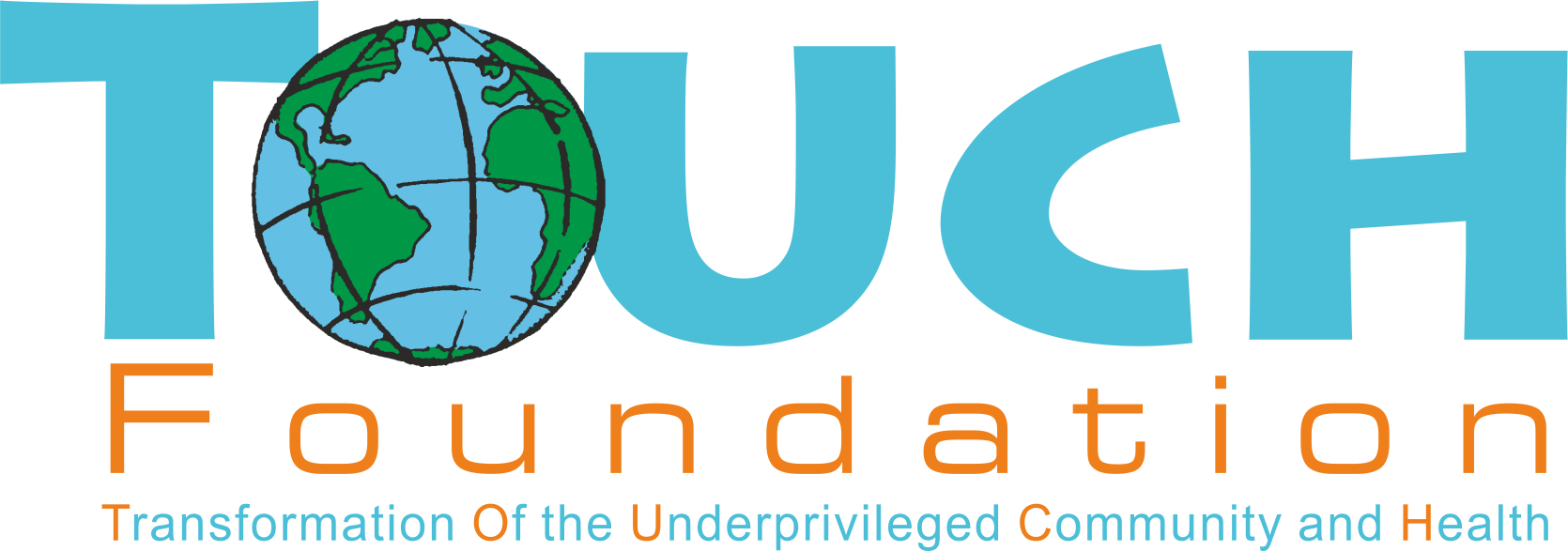 Touch Foundation Logo